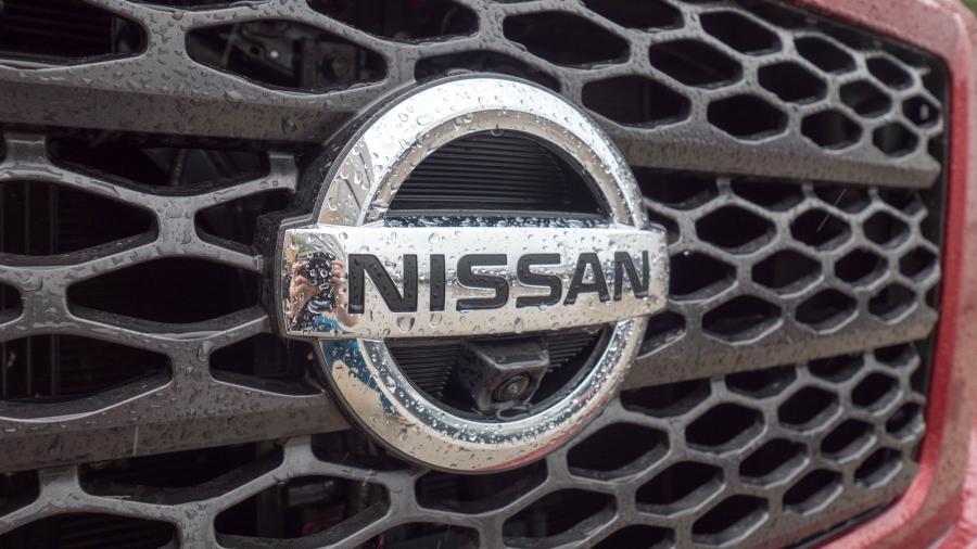 Логотип Nissan Titan XD PRO-4X 2017 года  (NA) (фото 8 из 23)